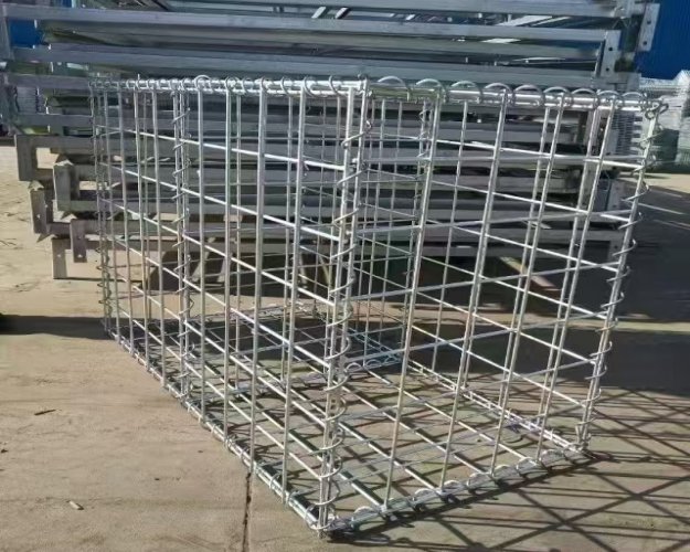 景觀石籠網(wǎng)